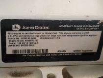2006 John Deere 4045HF275G Generator Set