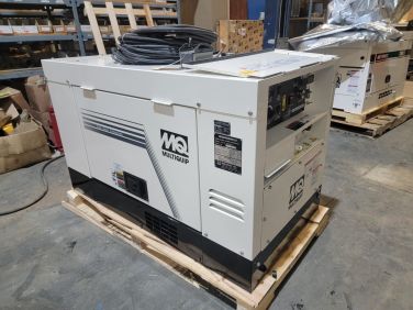 2022 Multiquip DLW300ESA1 10kW  Generator Set