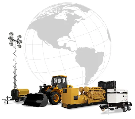 Global Power serving Alberta's equipment industry for 39 years