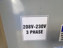 2008 Williams & Davis 80HP 777 Boiler
