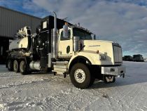 2015 Western Star 4900sb Vac Truck