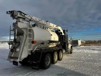 2015 Western Star 4900sb Vac Truck