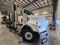 2015 Western Star 4900sb Vac Truck