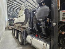 2015 Western Star 4900sb Vac Truck