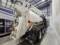 2015 Western Star 4900sb Vac Truck