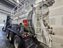 2015 Western Star 4900sb Vac Truck