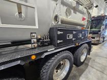 2015 Western Star 4900sb Vac Truck
