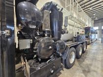 2015 Western Star 4900sb Vac Truck