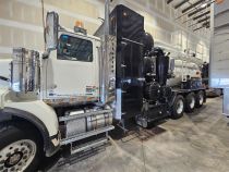2015 Western Star 4900sb Vac Truck