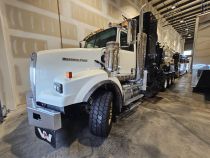 2015 Western Star 4900sb Vac Truck