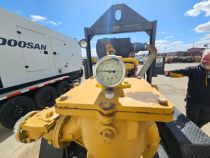 2018 Cornell 6X6 Water Pump