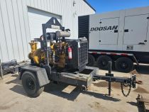 2018 Cornell 6X6 Water Pump