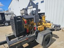 2018 Cornell 6X6 Water Pump