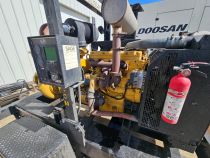 2018 Cornell 6X6 Water Pump
