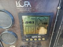 2018 Cornell 6X6 Water Pump