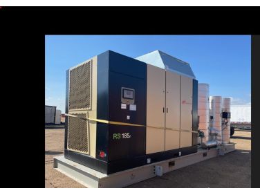2019 Ingersoll Rand RS185i   Air Compressor