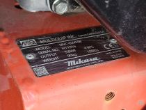 2022 Multiquip MVC82VHW Plate Compactor