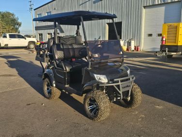 2024 Marshell DH-M2+2   Golf Cart