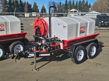 2024 Multiquip WT5HP   Water Trailer