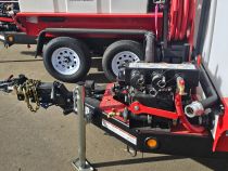 2024 Multiquip WT5HP Water Trailer