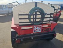 2024 Multiquip WT5HP Water Trailer