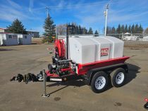 2024 Multiquip WT5HP Water Trailer