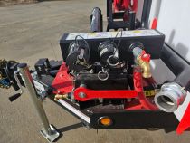 2024 Multiquip WT5HP Water Trailer