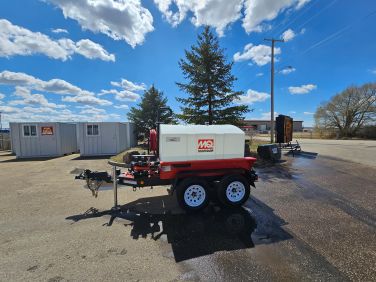 2024 Multiquip WT5HP   Water Trailer
