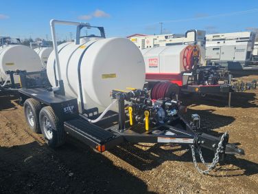 2024 Simpson SWT535172HSB   Water Trailer