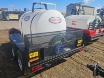 2024 Simpson SWT535172HSB Water Trailer