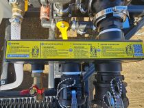 2024 Simpson SWT535172HSB Water Trailer