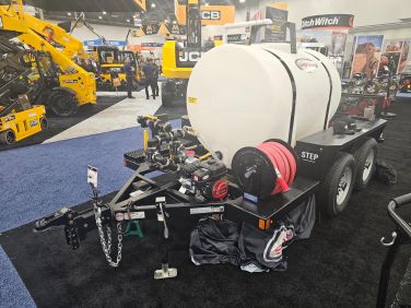 2025 Simpson SWT535172HSB   Water Trailer