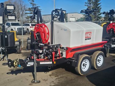 2024 Multiquip WT5HP   Water Trailer