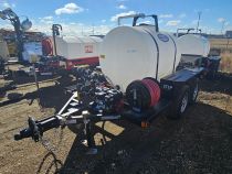 2024 Simpson SWT535172HSB Water Trailer