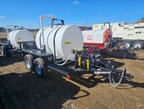 2024 Simpson SWT535172HSB Water Trailer