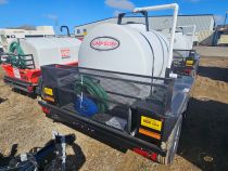 2024 Simpson SWT535172HSB Water Trailer