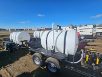2024 Simpson SWT535172HSB Water Trailer