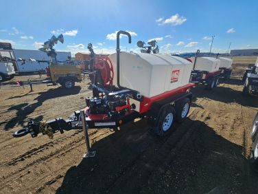 2024 Multiquip WT5HP   Water Trailer
