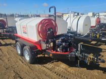 2024 Multiquip WT5HP Water Trailer