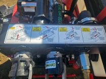 2024 Multiquip WT5HP Water Trailer