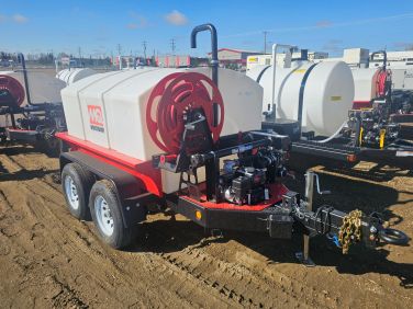 2024 Multiquip WT5HP   Water Trailer