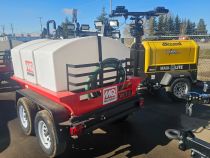 2024 Multiquip WT5HP Water Trailer