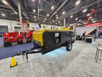 2025 Allmand Maxi Heat 1MBTU Heater