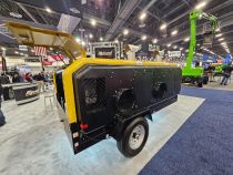 2025 Allmand Maxi Heat 1MBTU Heater