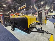 2025 Allmand Maxi Heat 1MBTU Heater