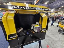 2025 Allmand Maxi Heat 1MBTU Heater