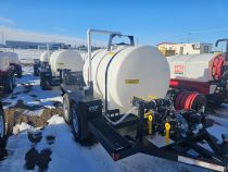 2025 Simpson SWT535172HSB Water Trailer