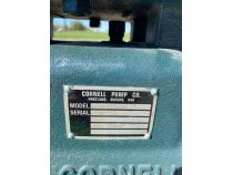 Cornell 4HC Water Pump
