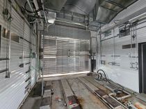 Custom Built 45ft Container