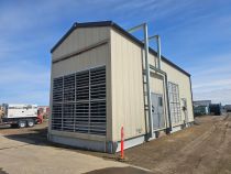 Custom Built 45ft Container